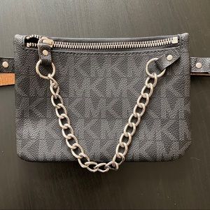 Michael Kors belt bag Fanny pack